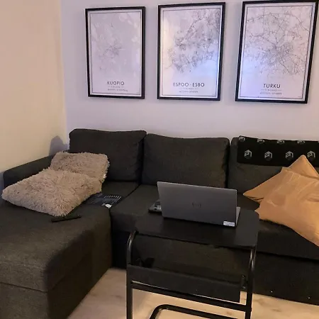Efficient Two-room In Matinkylae, شقة