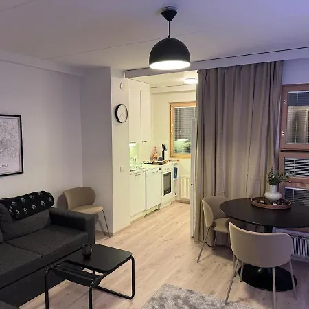 Apartment Efficient Two-room In Matinkylae,