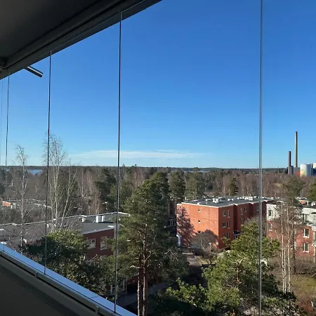 Efficient Two-room In Matinkylae, * Espoo