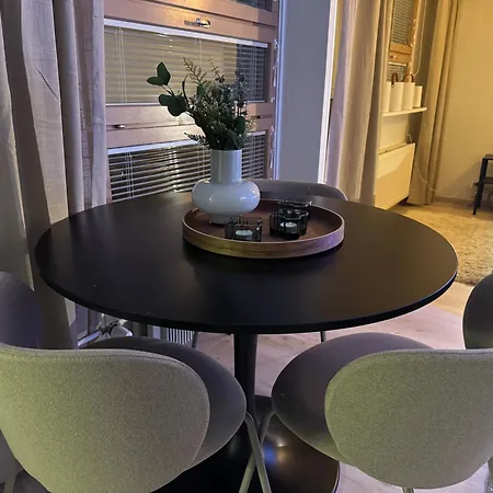 Efficient Two-room In Matinkylae, Apartment Espoo